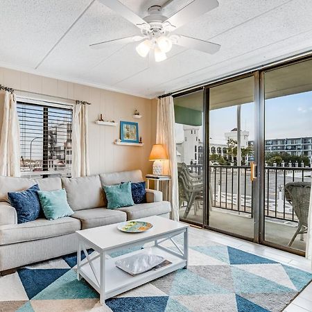 Condesa 201 Apartment Ocean City Bagian luar foto