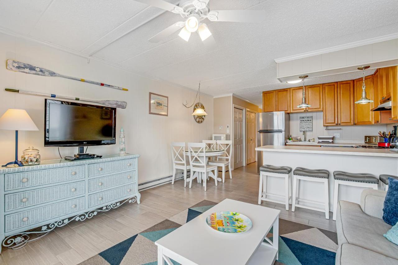 Condesa 201 Apartment Ocean City Bagian luar foto