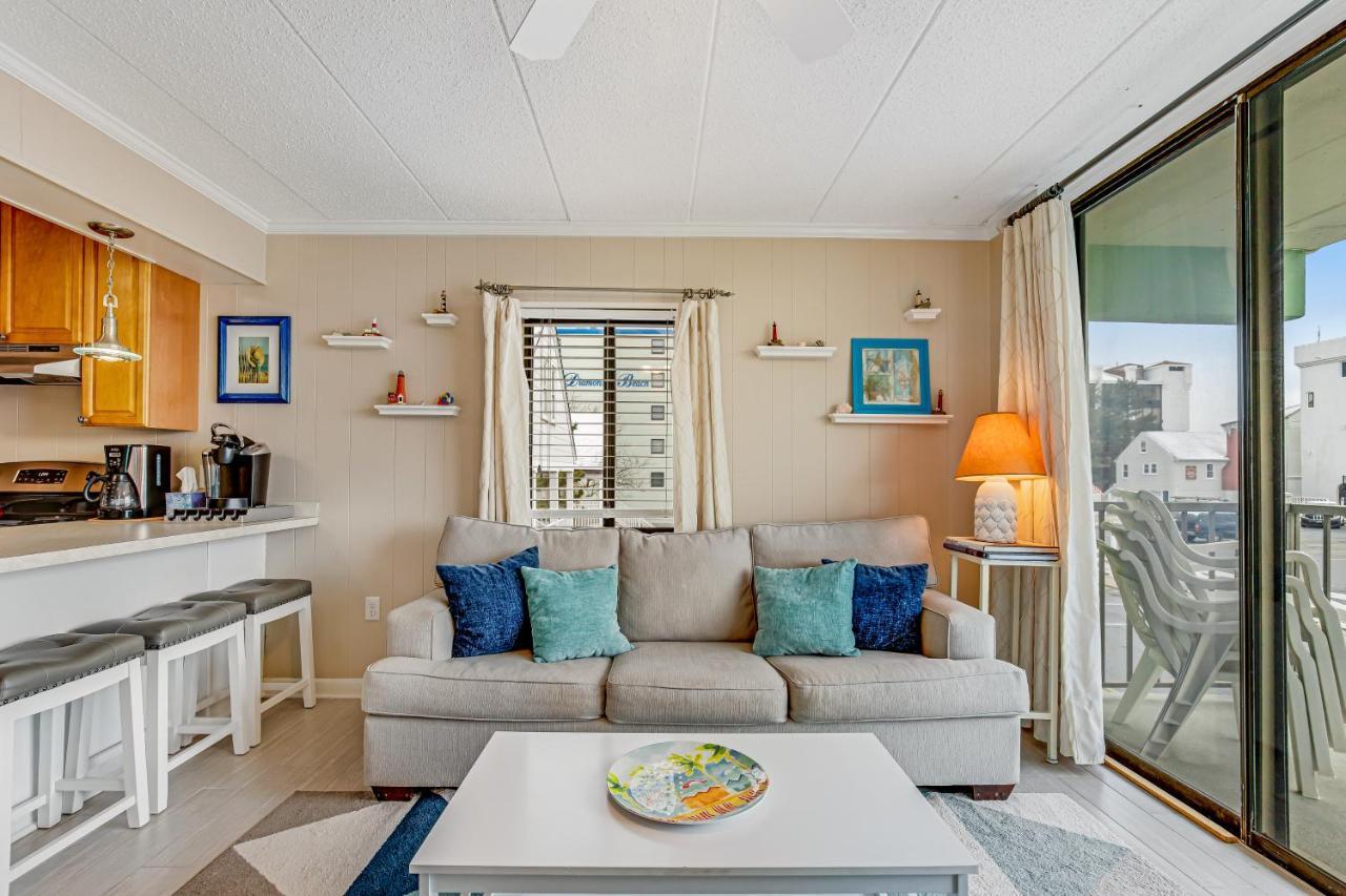 Condesa 201 Apartment Ocean City Bagian luar foto