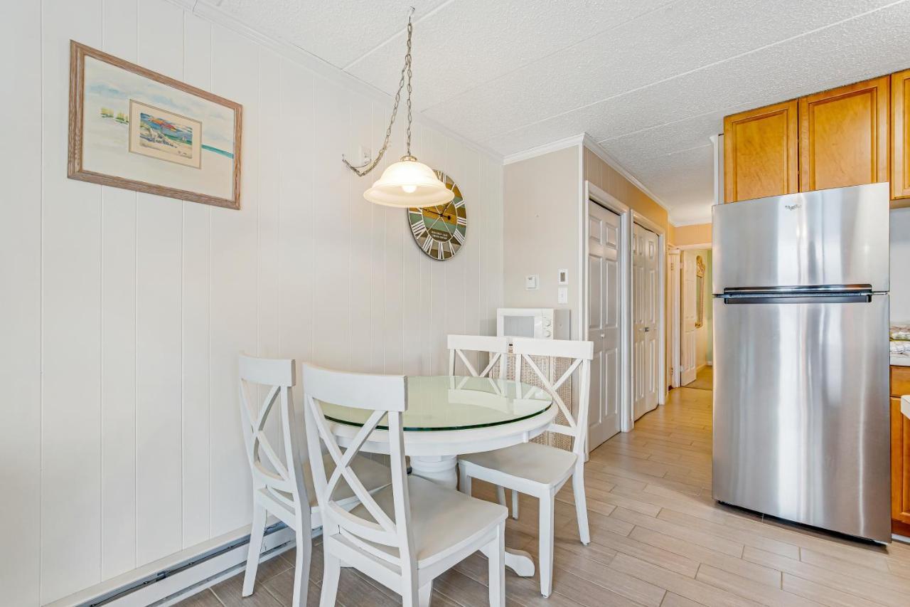 Condesa 201 Apartment Ocean City Bagian luar foto
