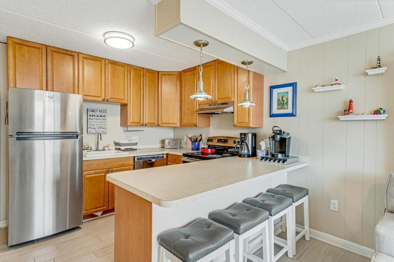 Condesa 201 Apartment Ocean City Bagian luar foto