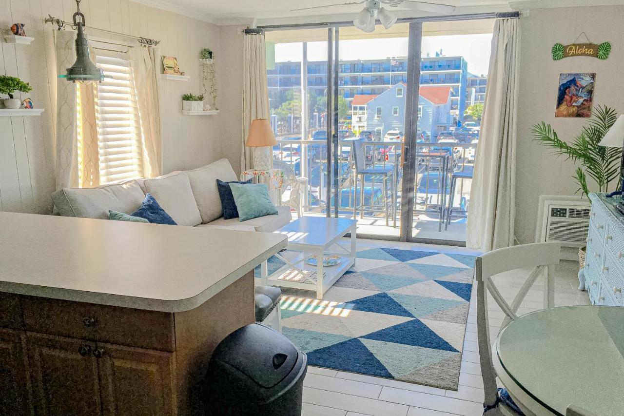 Condesa 201 Apartment Ocean City Bagian luar foto