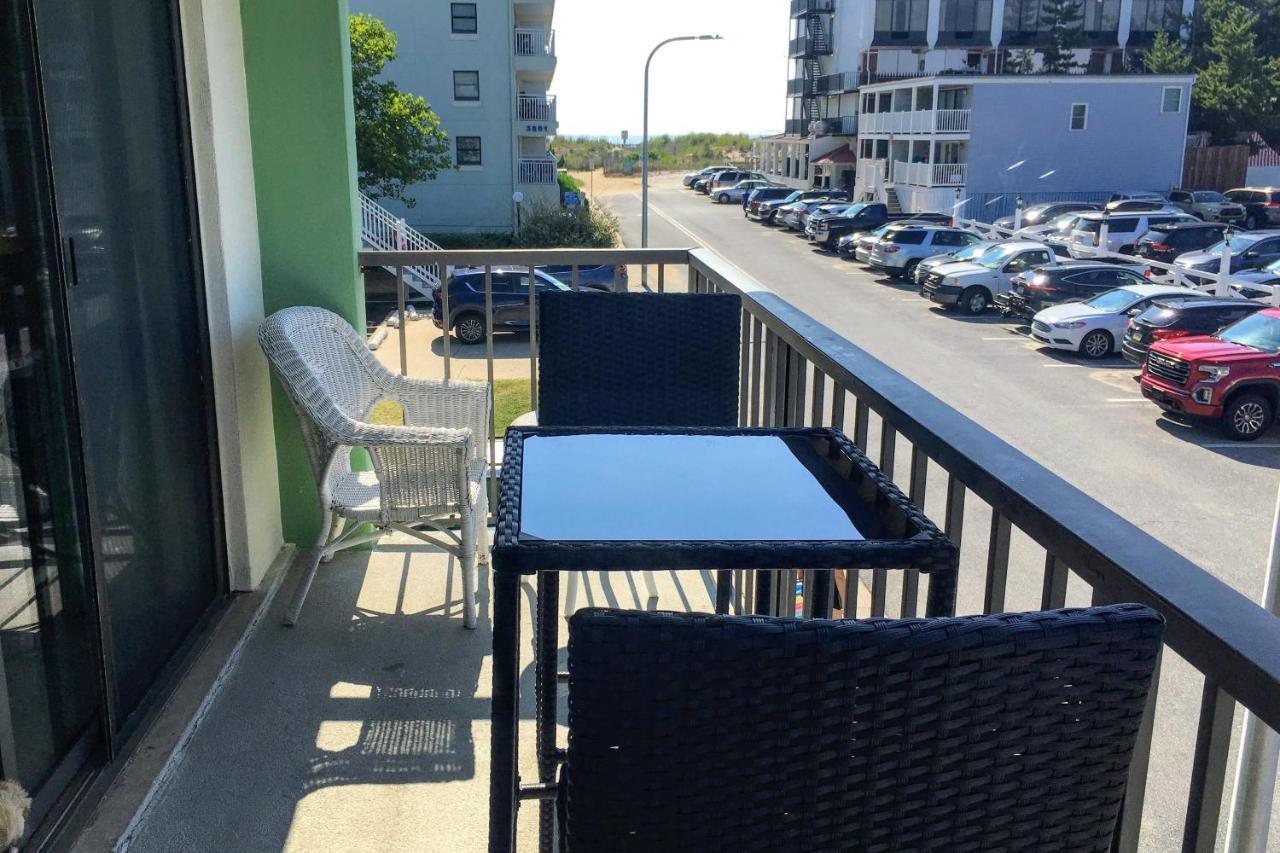Condesa 201 Apartment Ocean City Bagian luar foto