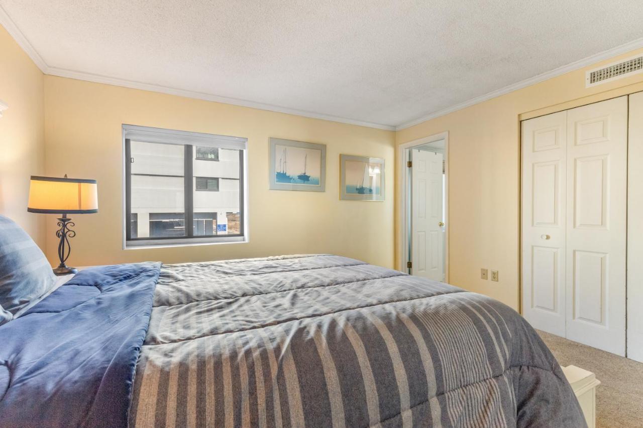 Condesa 201 Apartment Ocean City Bagian luar foto