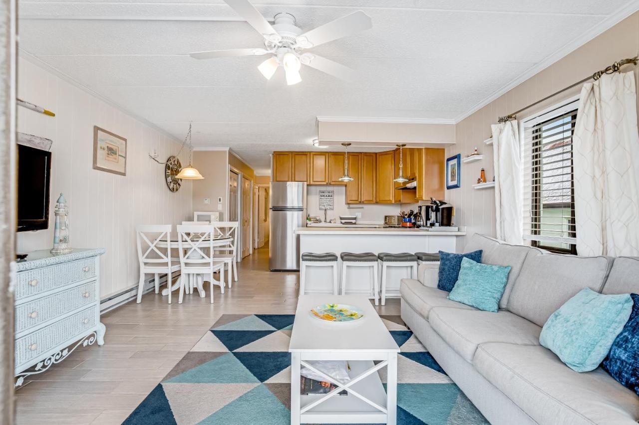 Condesa 201 Apartment Ocean City Bagian luar foto