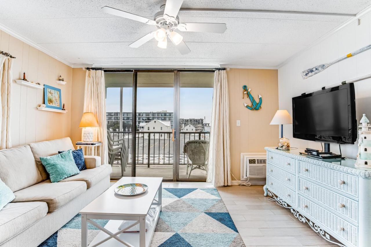 Condesa 201 Apartment Ocean City Bagian luar foto