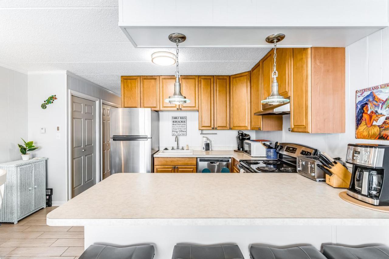 Condesa 201 Apartment Ocean City Bagian luar foto