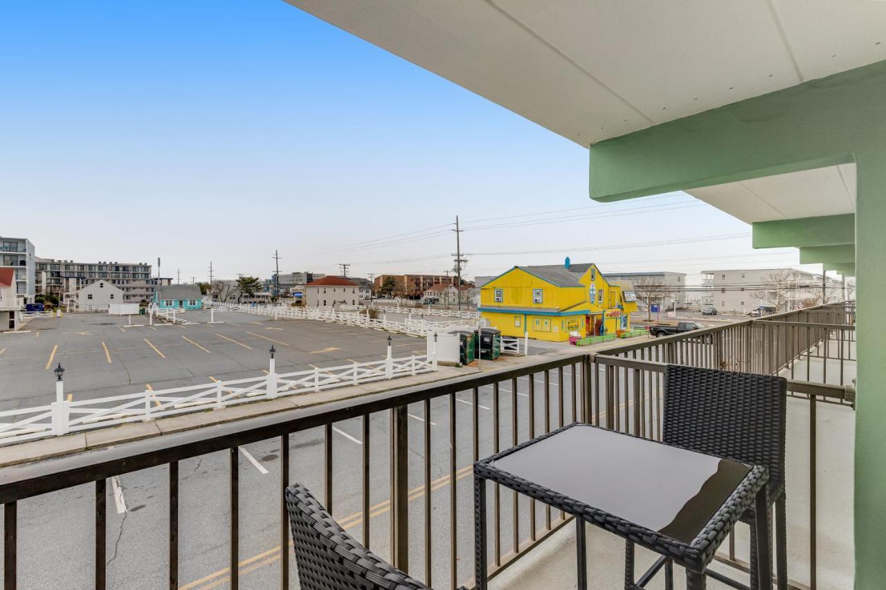 Condesa 201 Apartment Ocean City Bagian luar foto