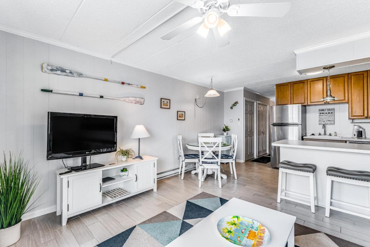Condesa 201 Apartment Ocean City Bagian luar foto