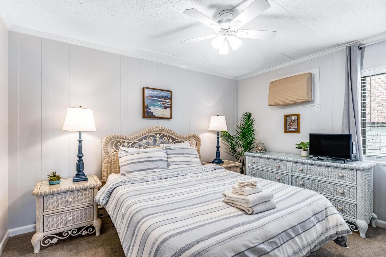 Condesa 201 Apartment Ocean City Bagian luar foto