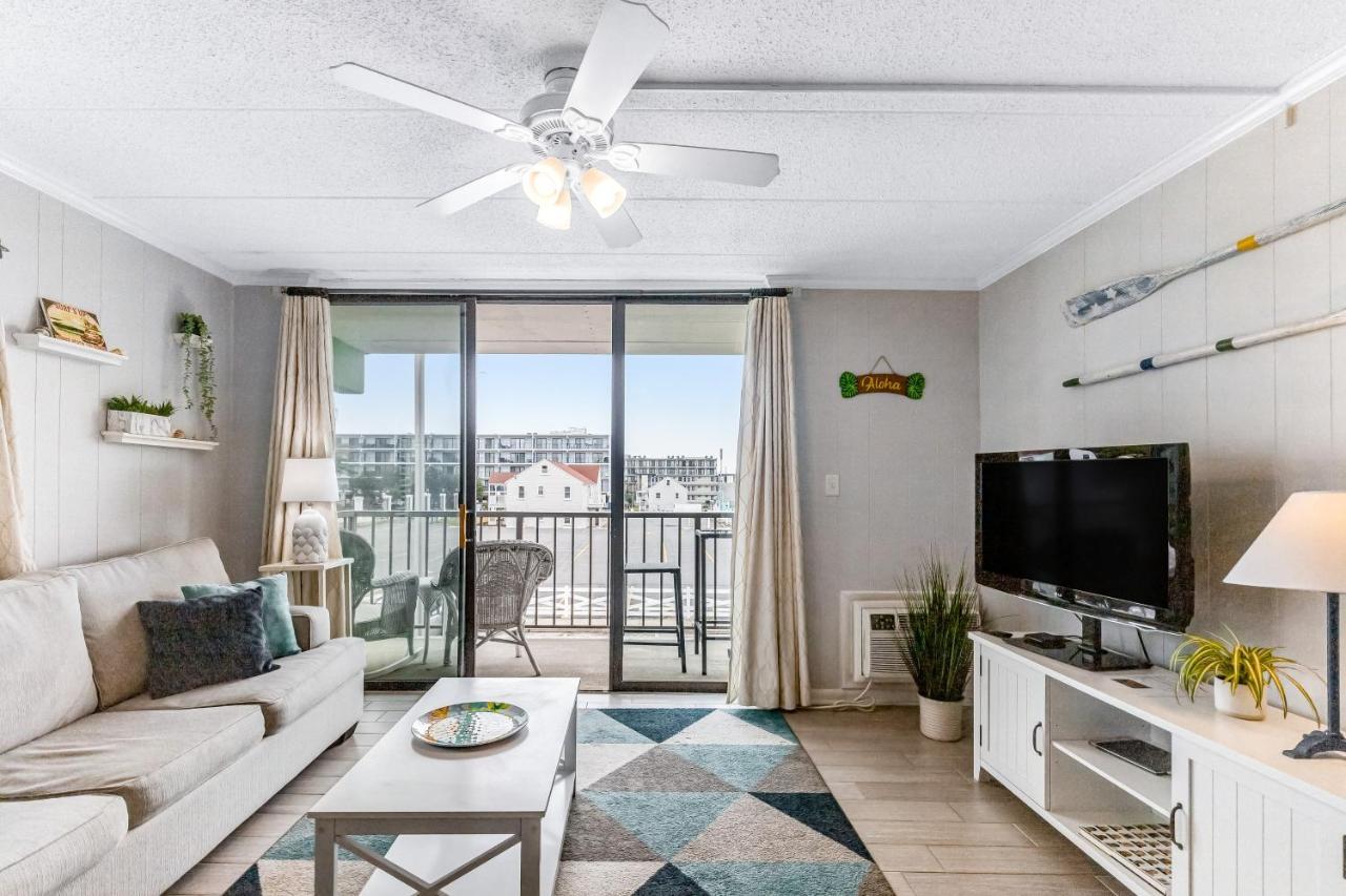 Condesa 201 Apartment Ocean City Bagian luar foto