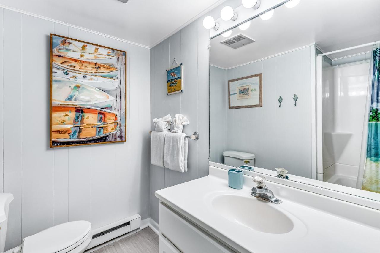 Condesa 201 Apartment Ocean City Bagian luar foto