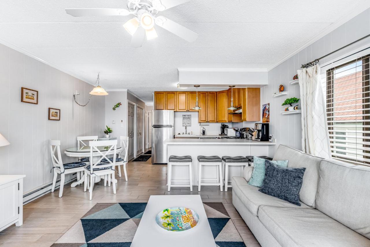 Condesa 201 Apartment Ocean City Bagian luar foto