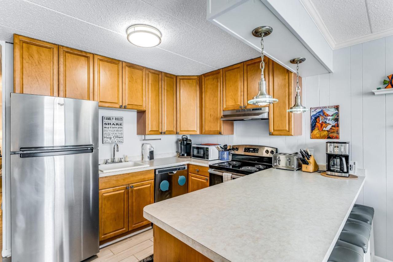 Condesa 201 Apartment Ocean City Bagian luar foto