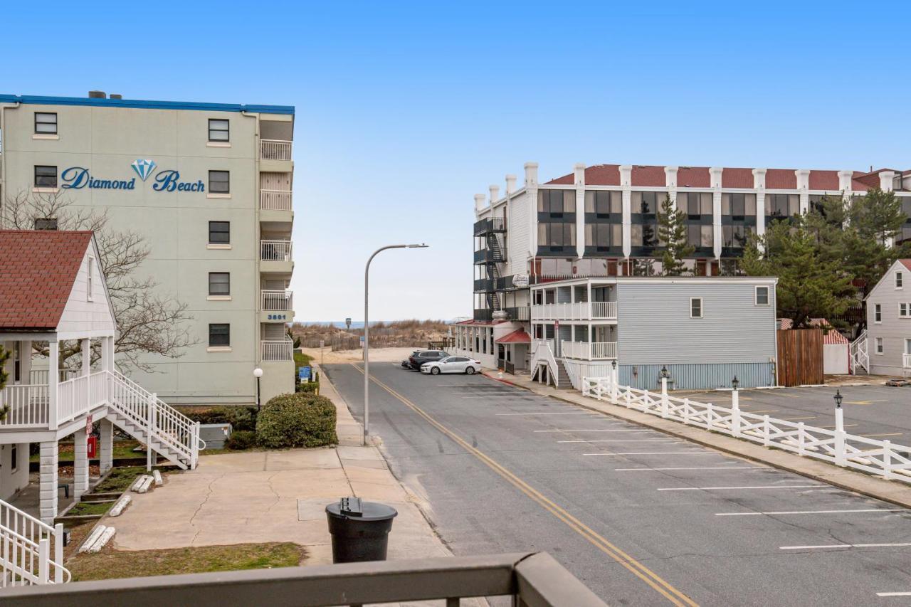 Condesa 201 Apartment Ocean City Bagian luar foto